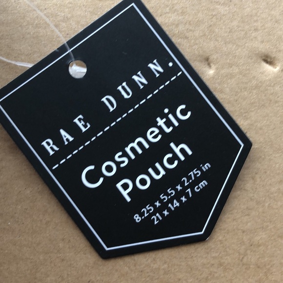 Rae Dunn Cosmetic pouch bag - Mama Bear - Picture 7 of 9